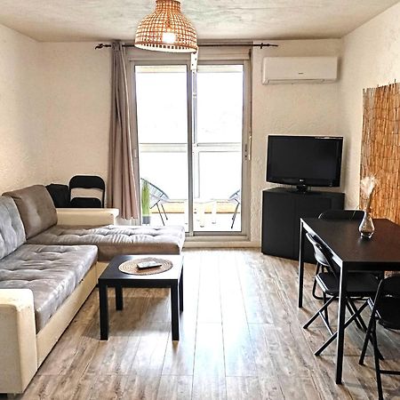 Studio Spacieux Plage Фос-сюр-Мер Экстерьер фото