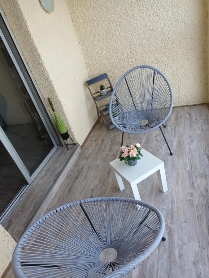 Studio Spacieux Plage Фос-сюр-Мер Экстерьер фото